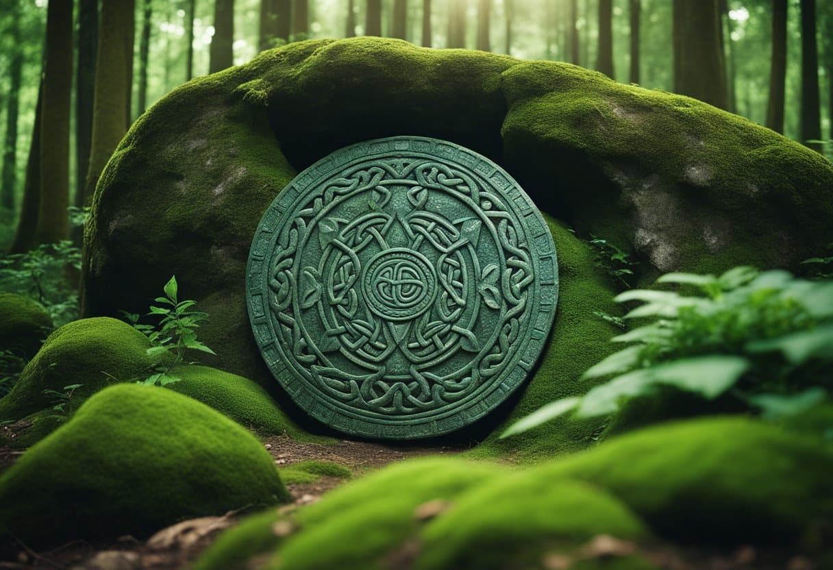 The Global Spread of Celtic Spirituality