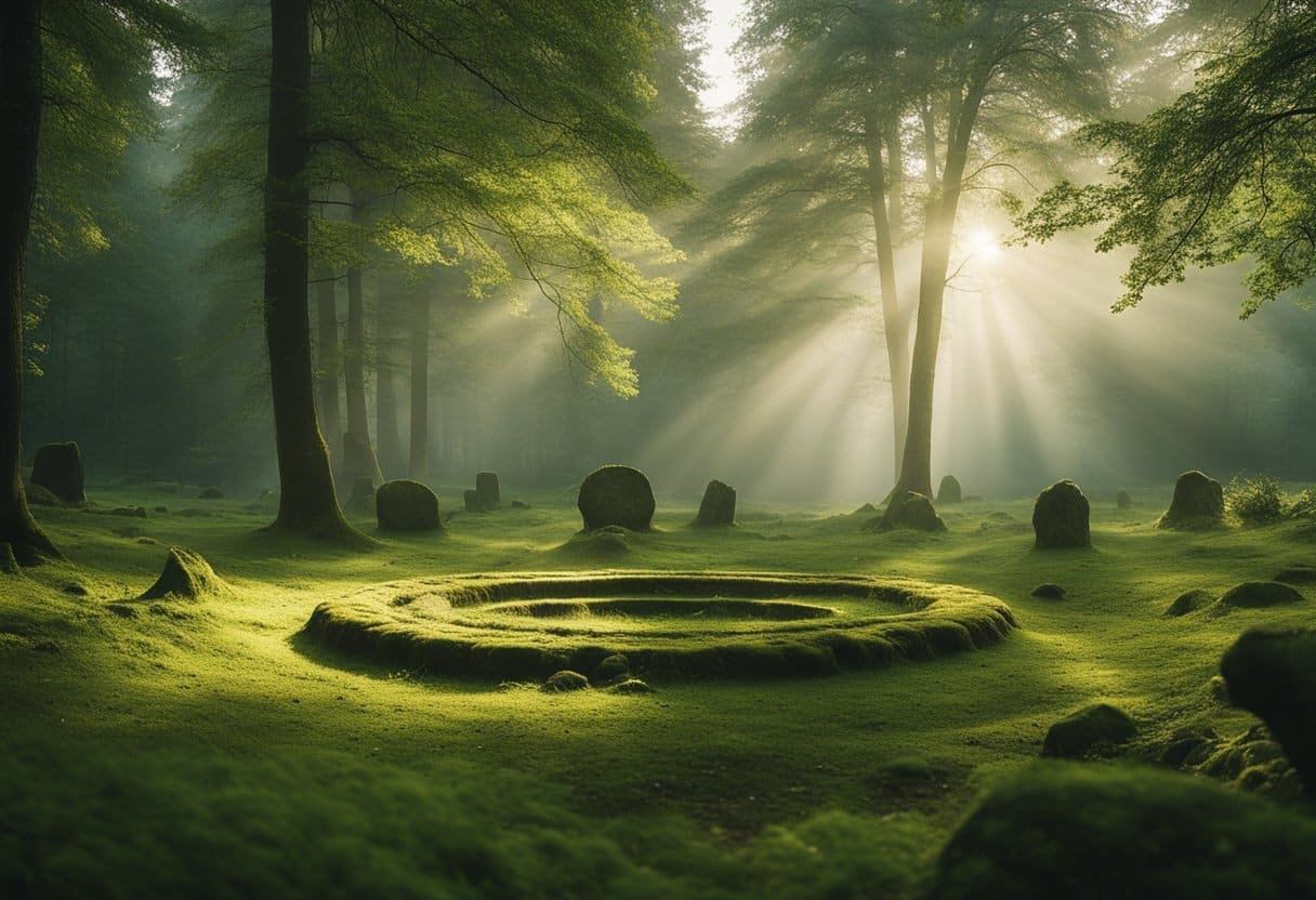 The Global Spread of Celtic Spirituality