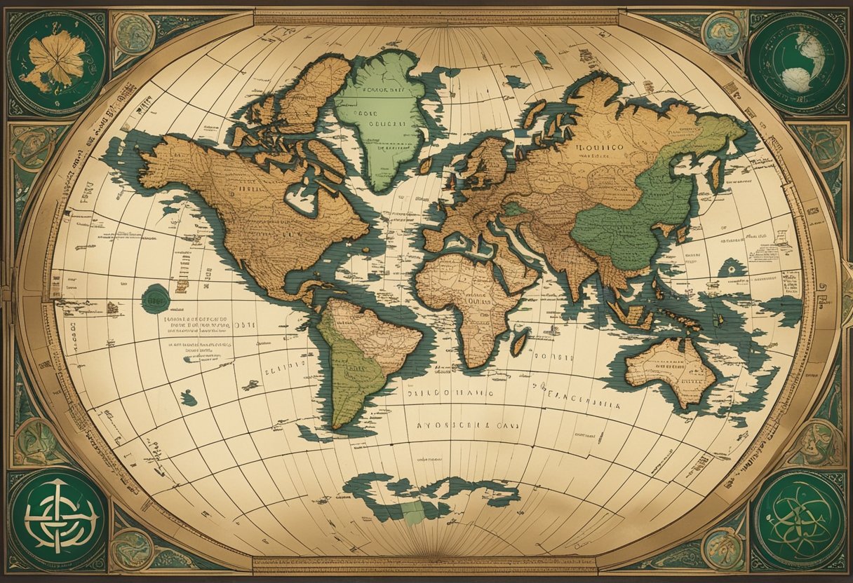 The Global Spread of Celtic Spirituality