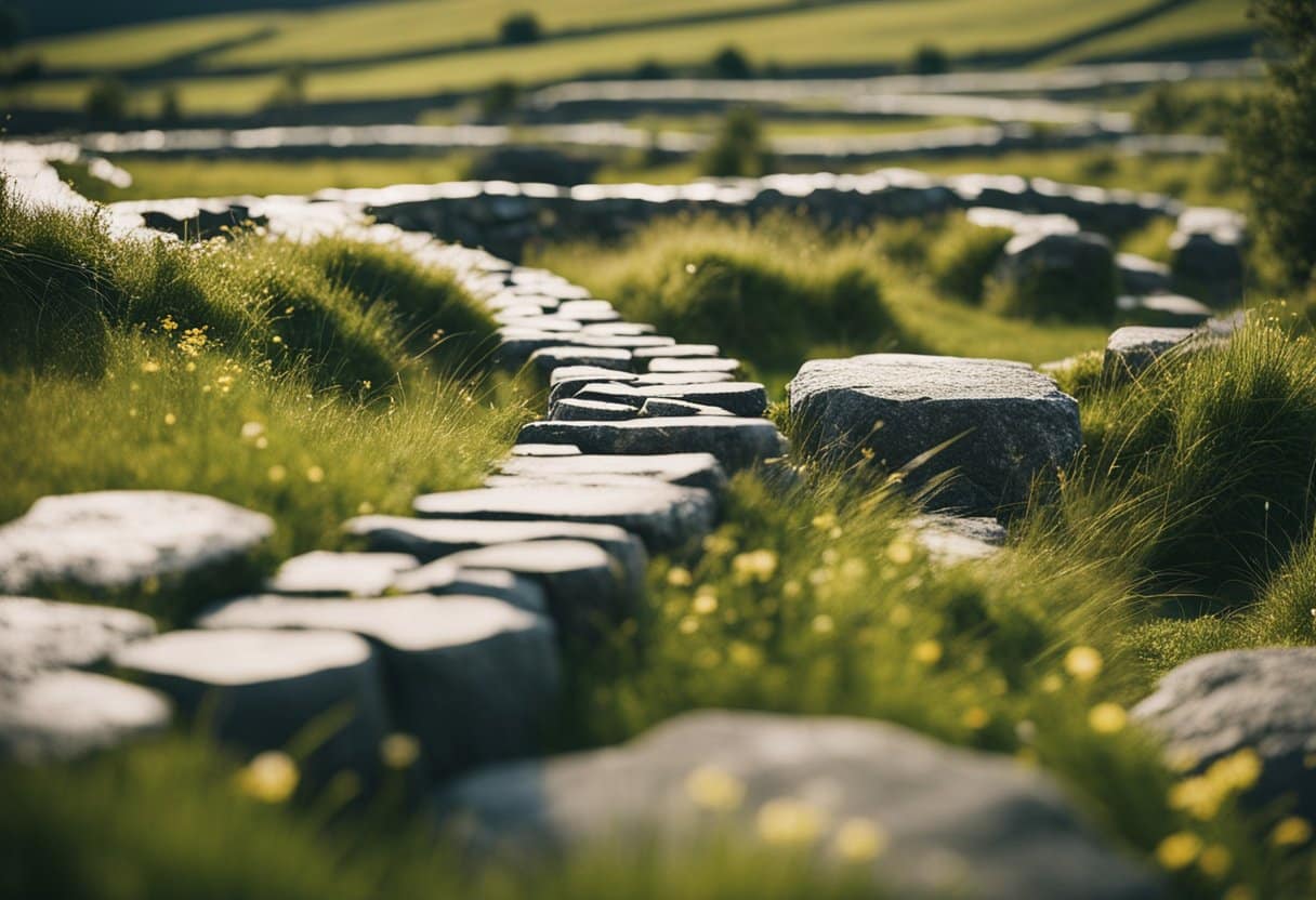 Irish Pilgrimage Routes and Their Stories