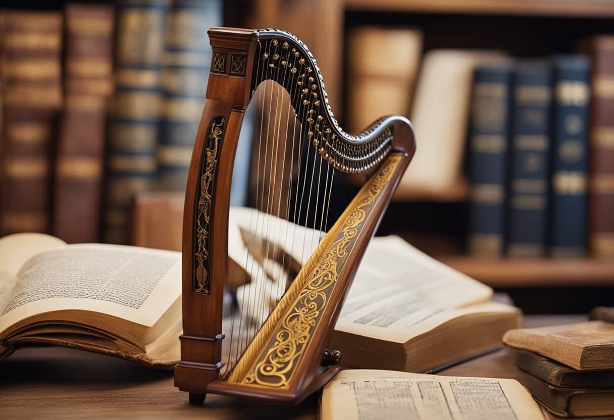 The Evolution of the Irish Language and Folklore