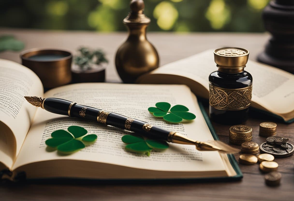 Irish Pens: The Unsung Heroes of World Literature