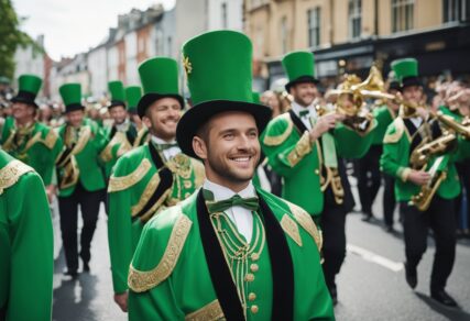 St. Patrick’s Day Worldwide: Global Traditions and Unconventional Festivities