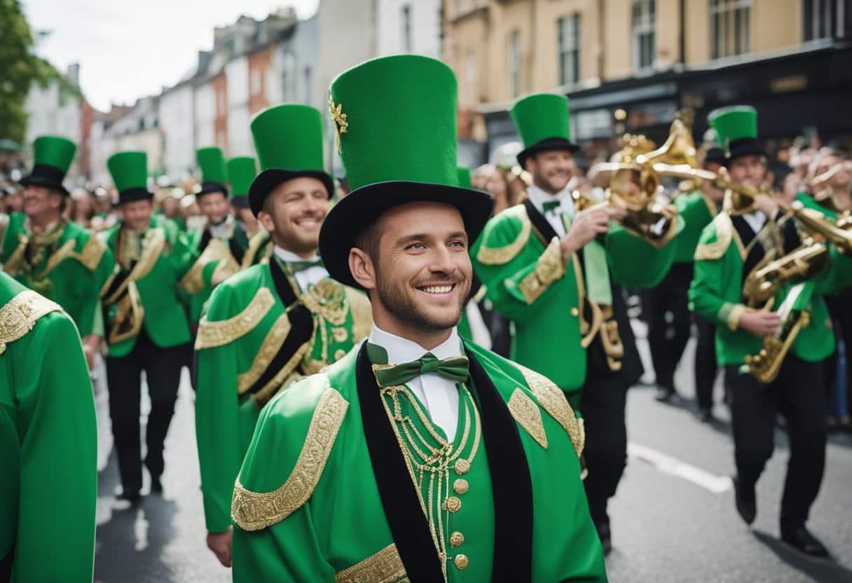 St. Patrick's Day Worldwide