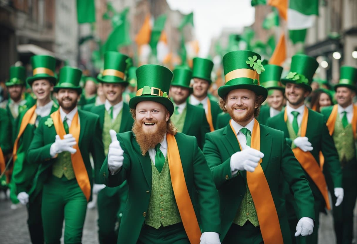 St. Patrick's Day Worldwide