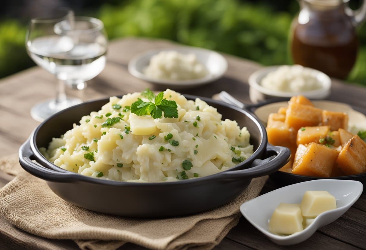 Uncovering the Origins of the Irish Cuisine