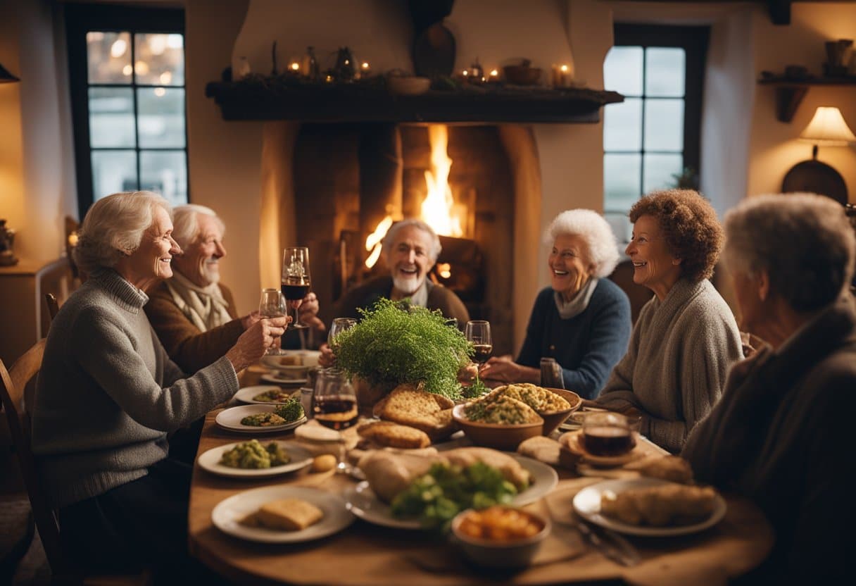 Uncovering the Origins of the Irish Cuisine