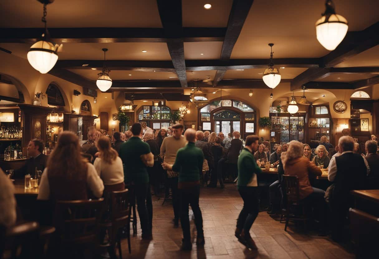 Uncovering the Origins of the Irish Cuisine