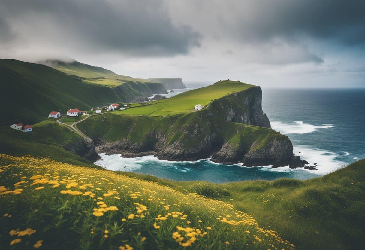 Travel and Tourism of Tory Island