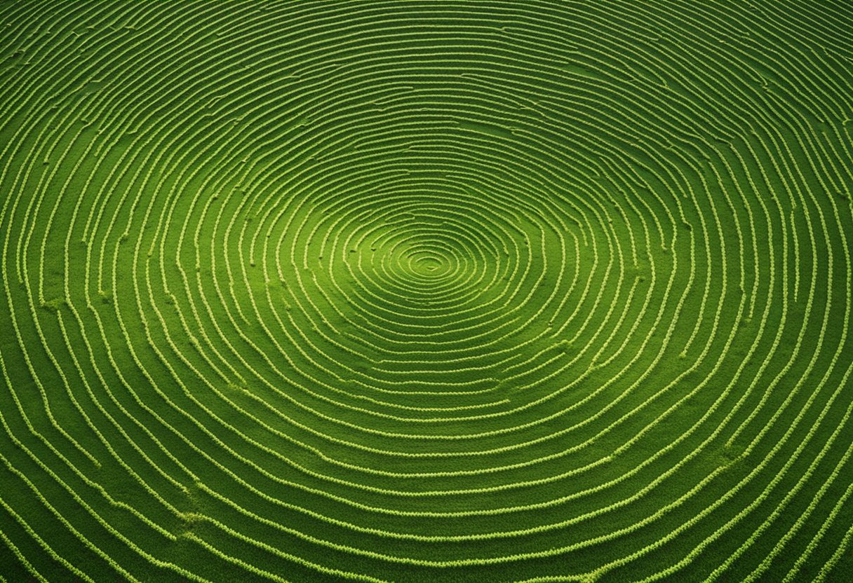 Legends of Holy Sites of Ireland