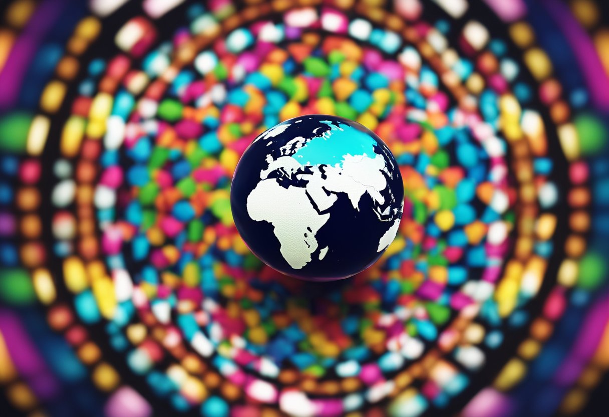 How Does Colour Language Influence Emotions and Cultures?