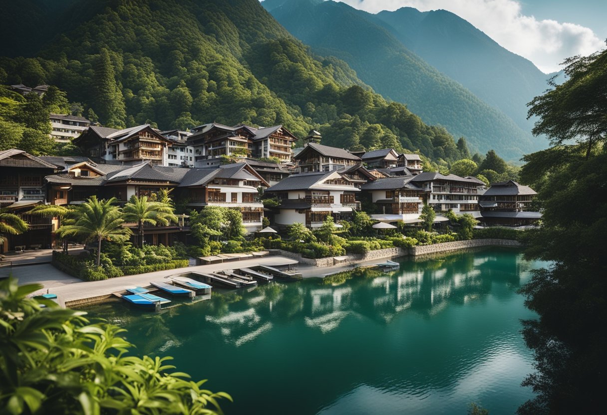 Digital Nomad Villages: Embracing the New Era of Work-Life Balance