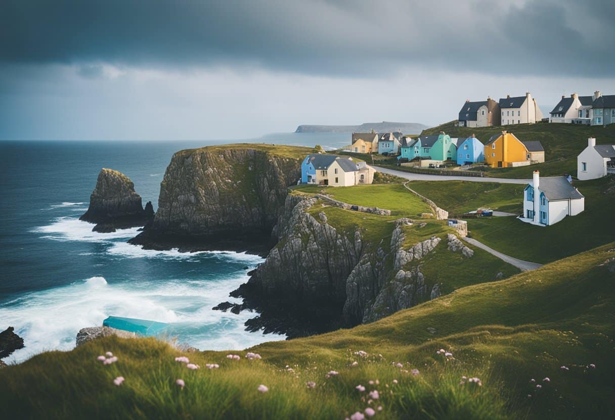 Tory Island in Literature and Media