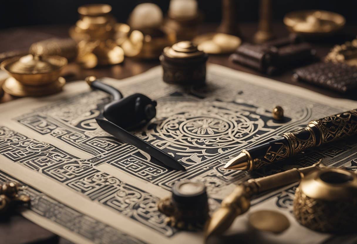 The Art of Calligraphy: A Cross-Cultural Craft