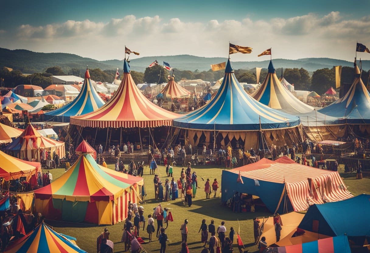 Unravelling the Rich Tradition of Circus Arts