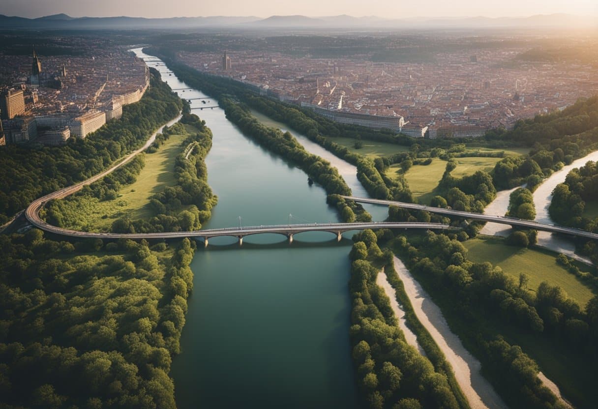 The Cultural Significance of Rivers: Tracing the Veins of Human History