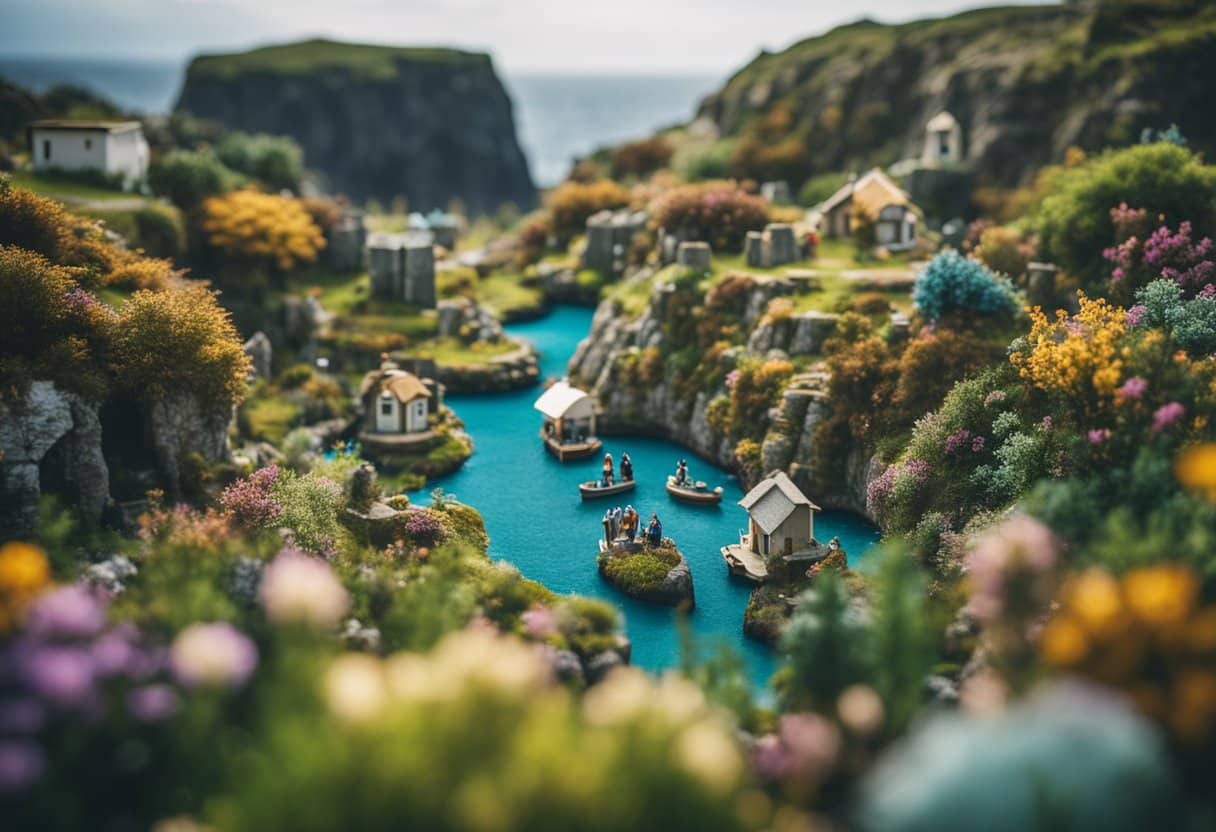 Cultural Tapestry of Tory Island