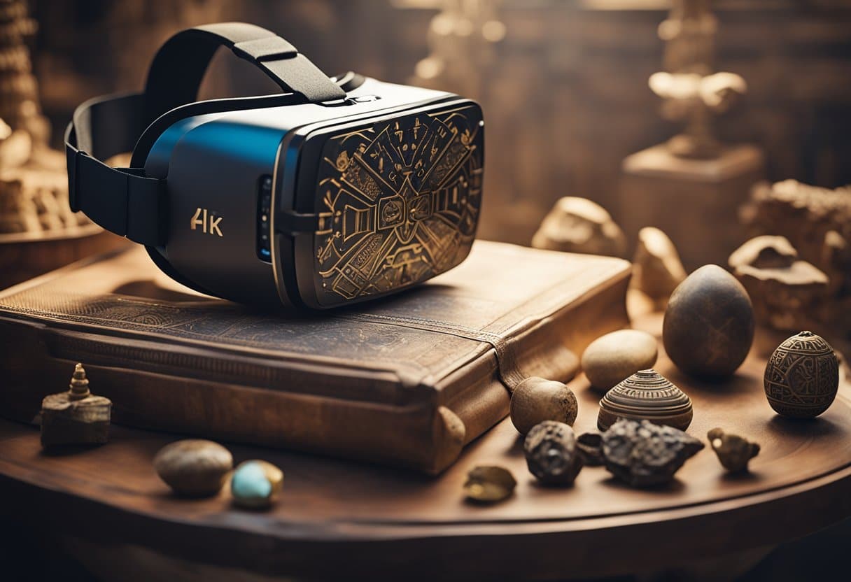 Virtual Reality and the Race to Preserve Endangered Cultures: A Technological Lifeline!