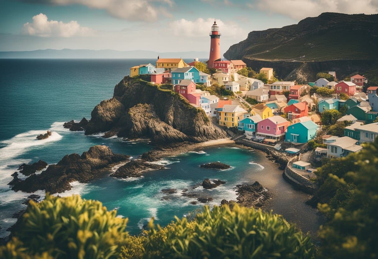 Tory Island’s Artistic Soul