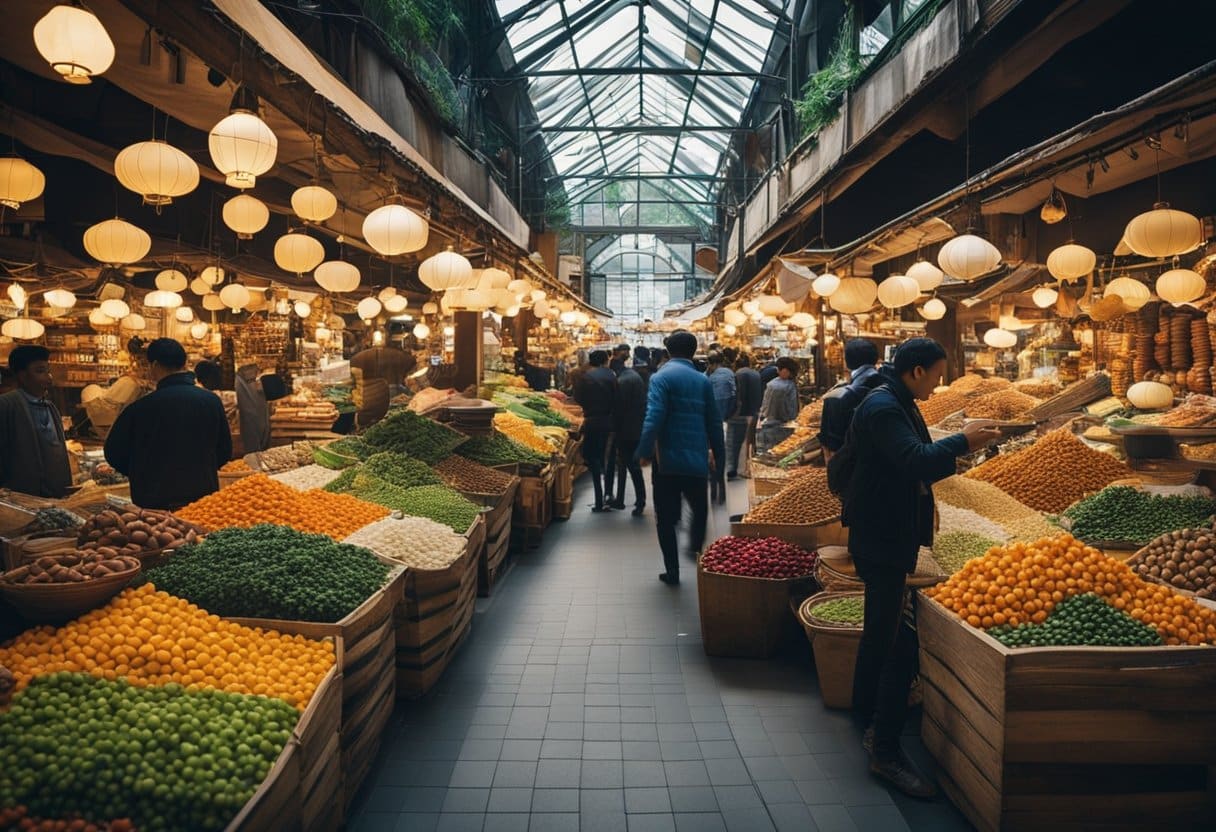 Crafting a Cultural Marketplace: How Tech Innovations Are Revolutionising Traditional Crafts!