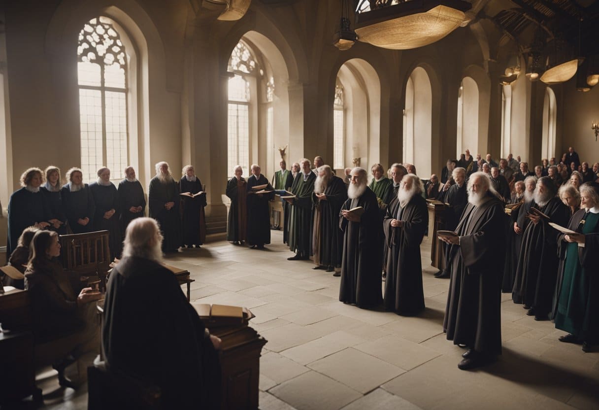 The Poets of Ancient Ireland