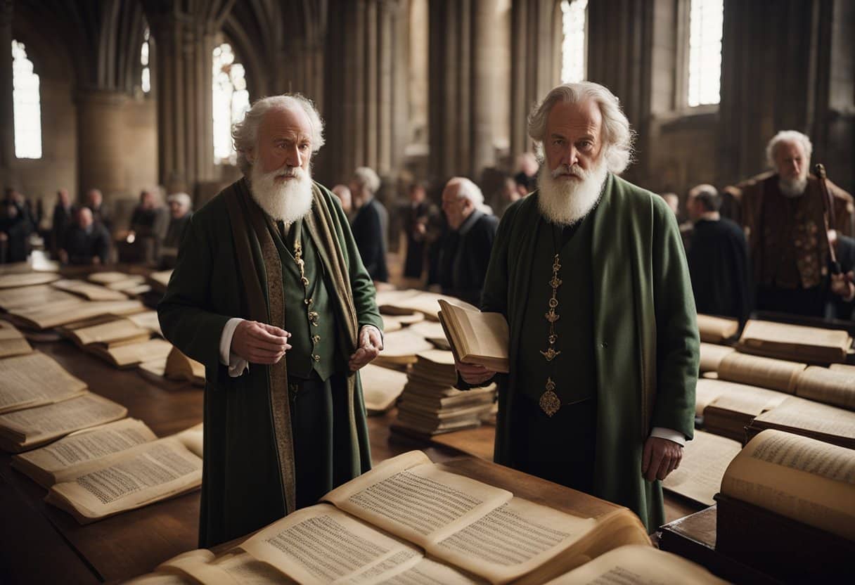 The Poets of Ancient Ireland