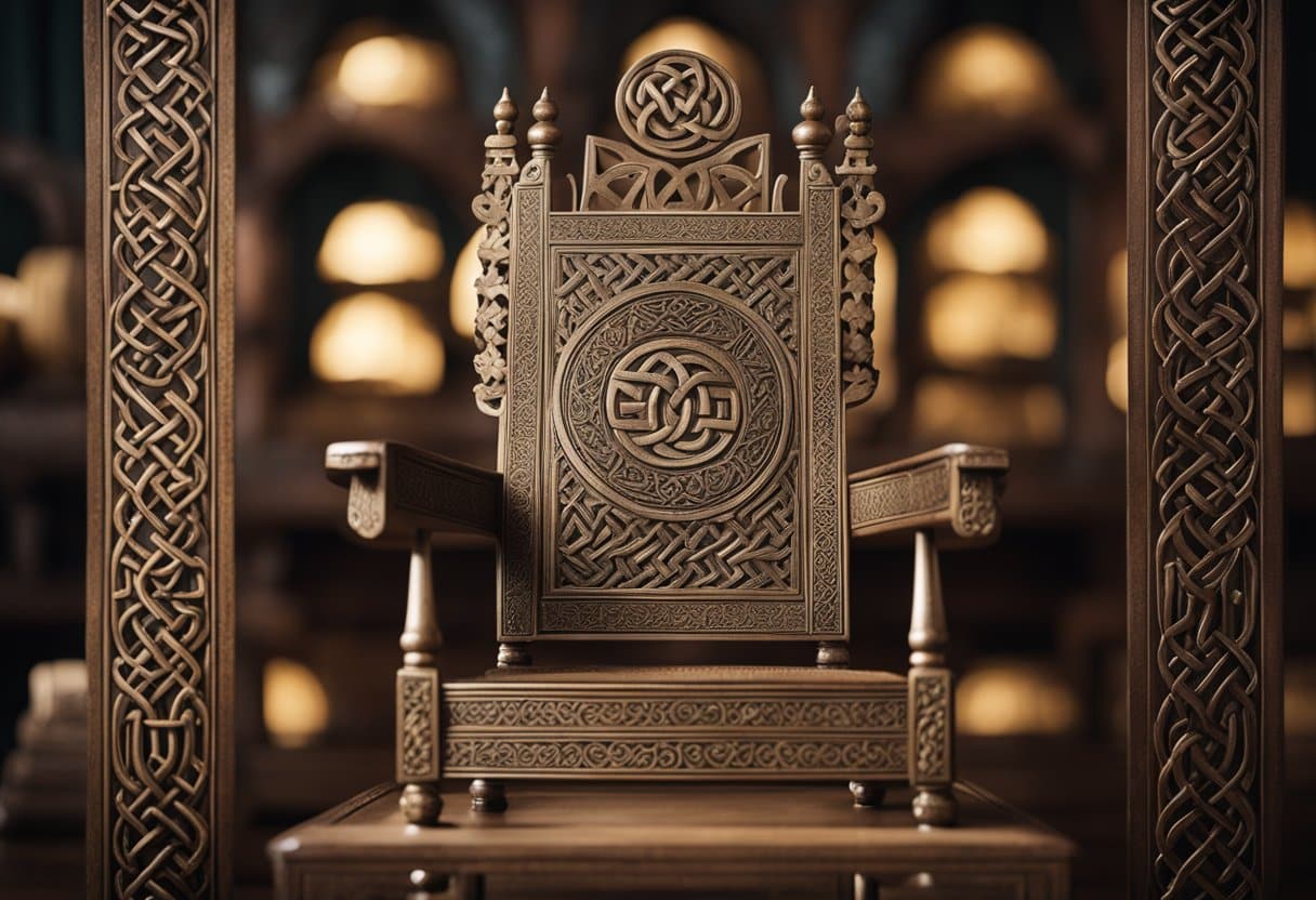 The Poets of Ancient Ireland