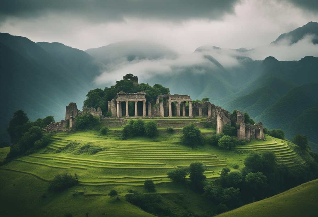 Whispers of the Past: Unearthing County Donegal’s Hidden Legends