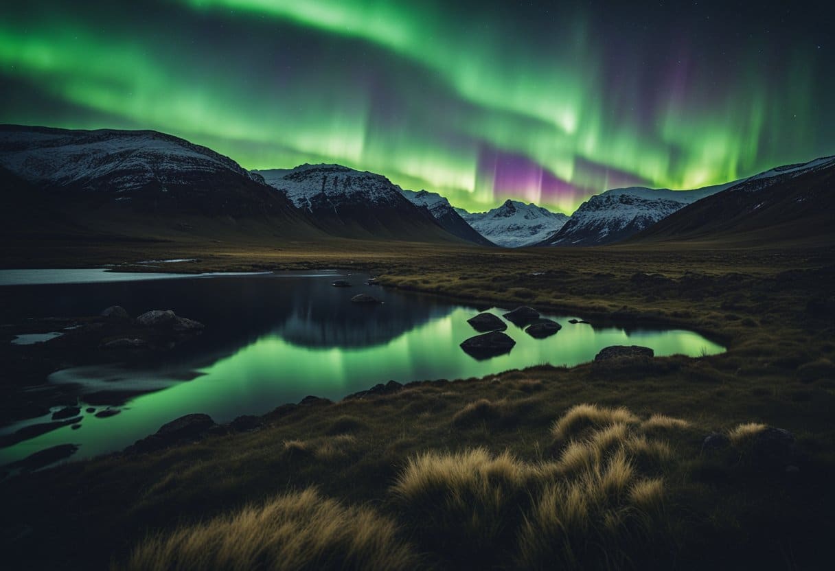 Skyfall's Scottish Highlands: Exploring James Bond's Iconic Northern Lights Pursuit