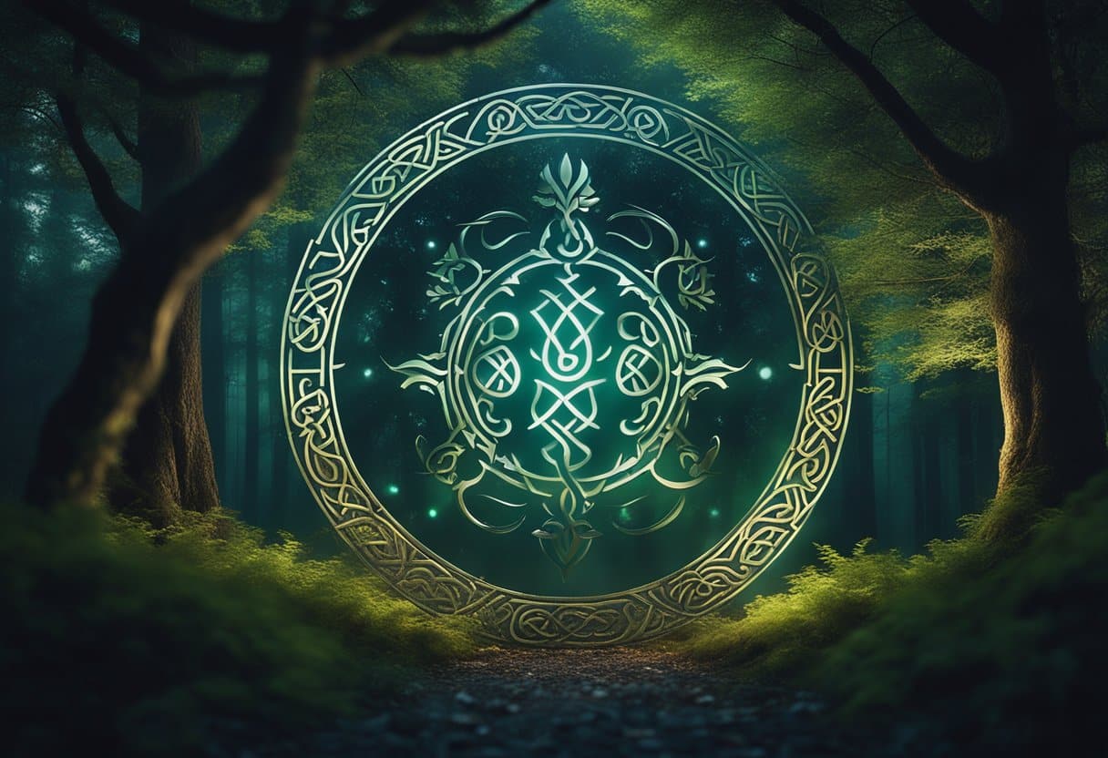 Myth Meets Medium: Exploring Irish Folklore's Influence on Modern Media