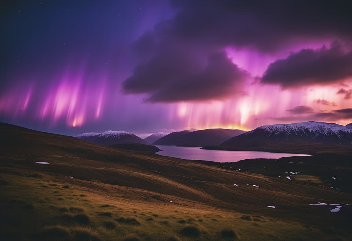 Skyfall's Scottish Highlands: Exploring James Bond's Iconic Northern Lights Pursuit