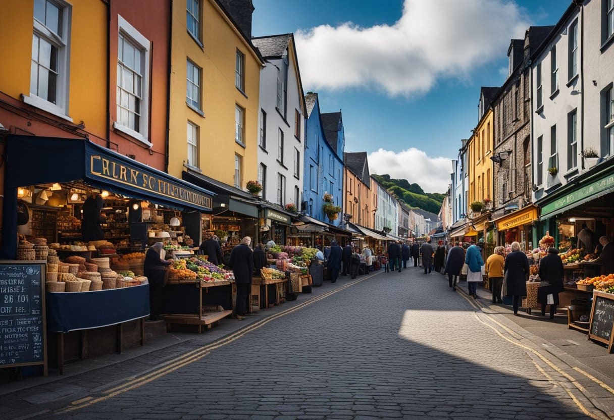 The Hidden Folklore of County Cork: Unveiling Rebel County's Mythic Tales