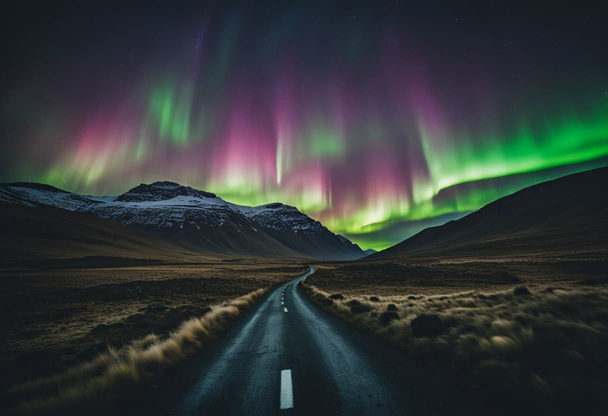 Skyfall's Scottish Highlands: Exploring James Bond's Iconic Northern Lights Pursuit