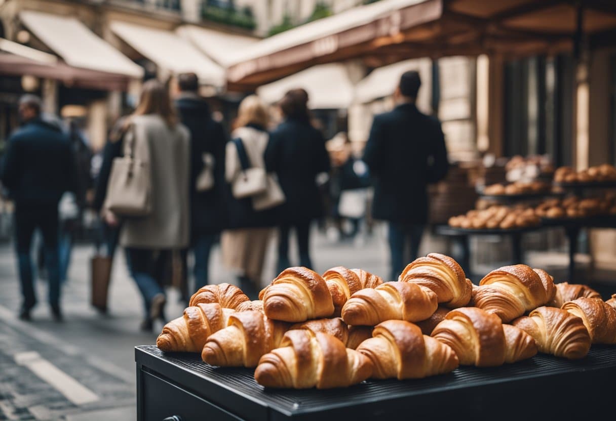 Discovering Paris Through Amélie's Eyes: Exploring the City's Charm via Cinematic Landmarks