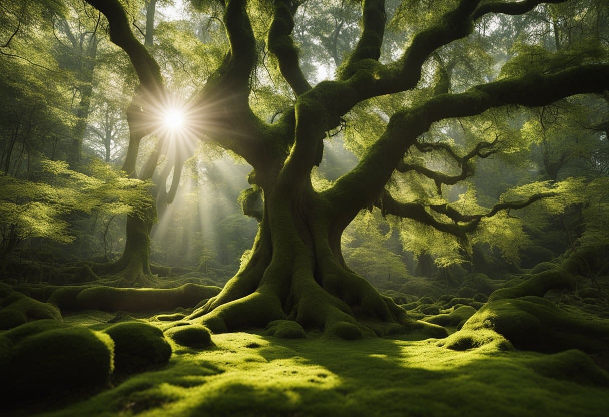 Sacred Forests in Ireland