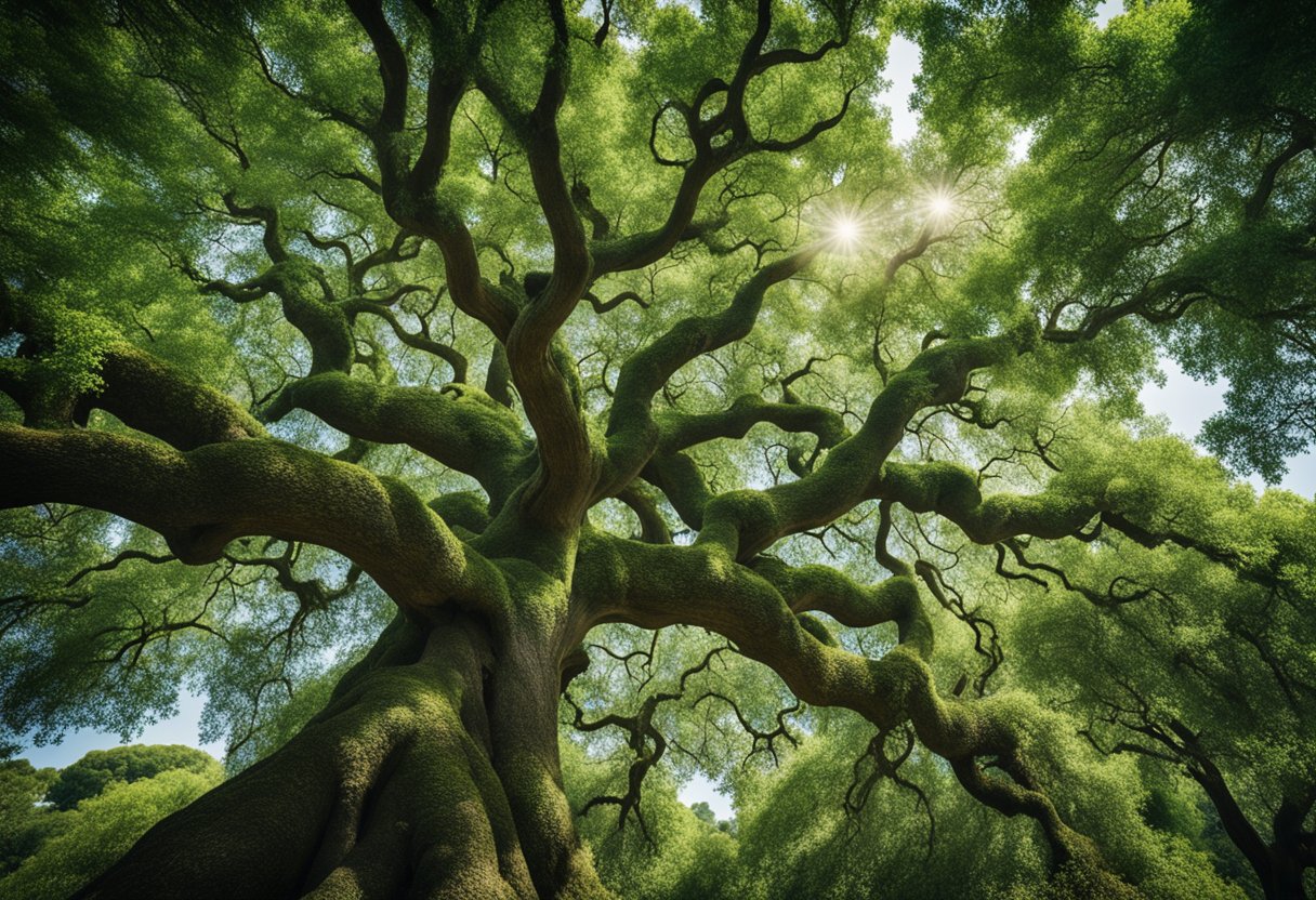 Sacred Forests in Ireland