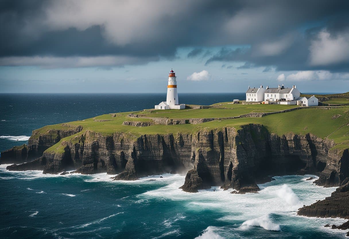 Preservation and Future Challenges for Tory Island