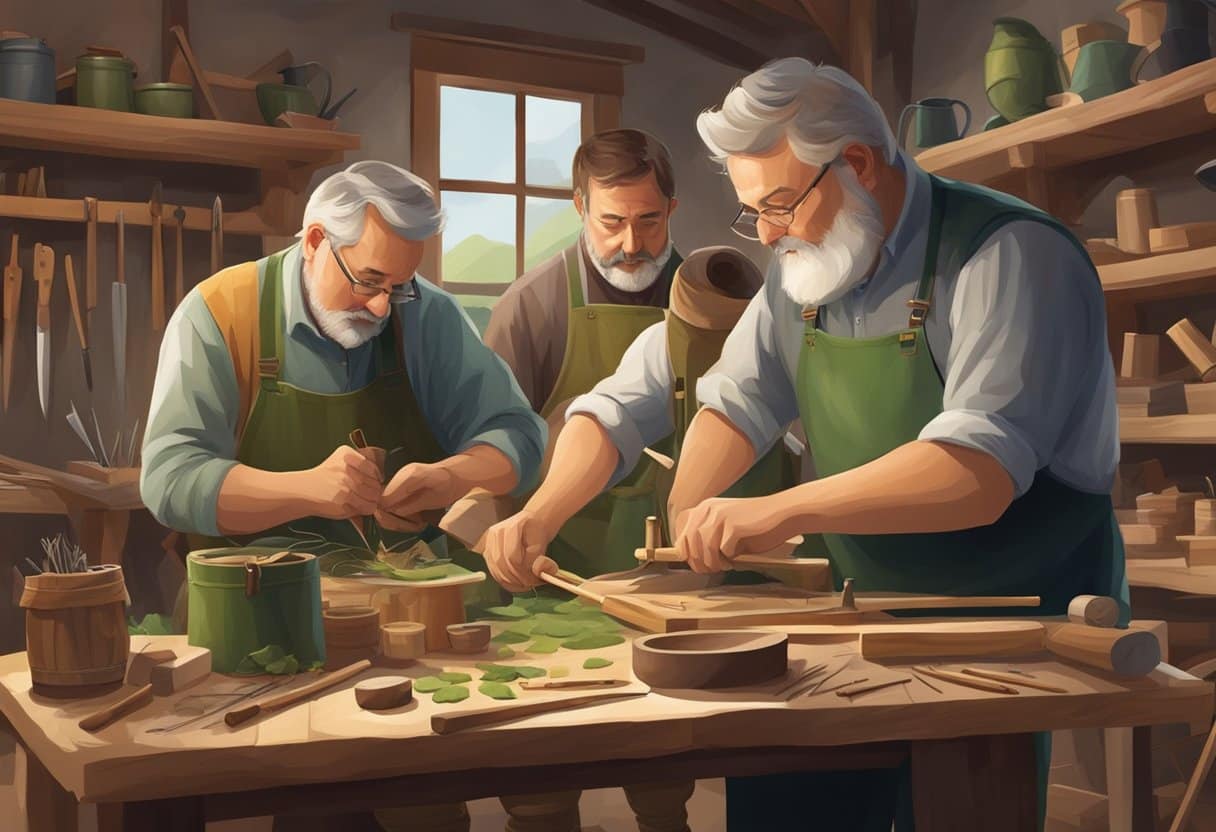 Traditional Irish Craft Workshops: A Guide to Authentic Artisan Experiences