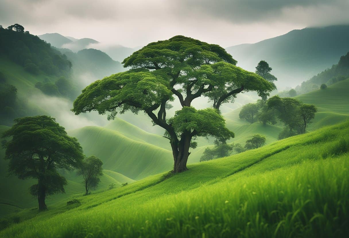 Green Myths: Unveiling the Influence of Irish Folklore on Environmental Conservation