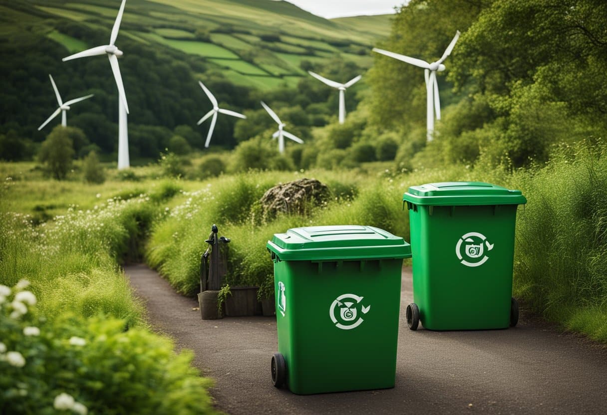 Green Myths: Unveiling the Influence of Irish Folklore on Environmental Conservation