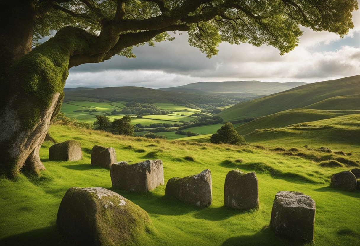 Green Myths: Unveiling the Influence of Irish Folklore on Environmental Conservation