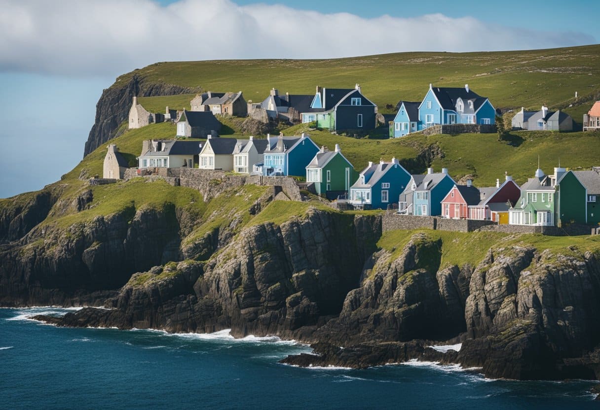 Contemporary Society on Tory Island