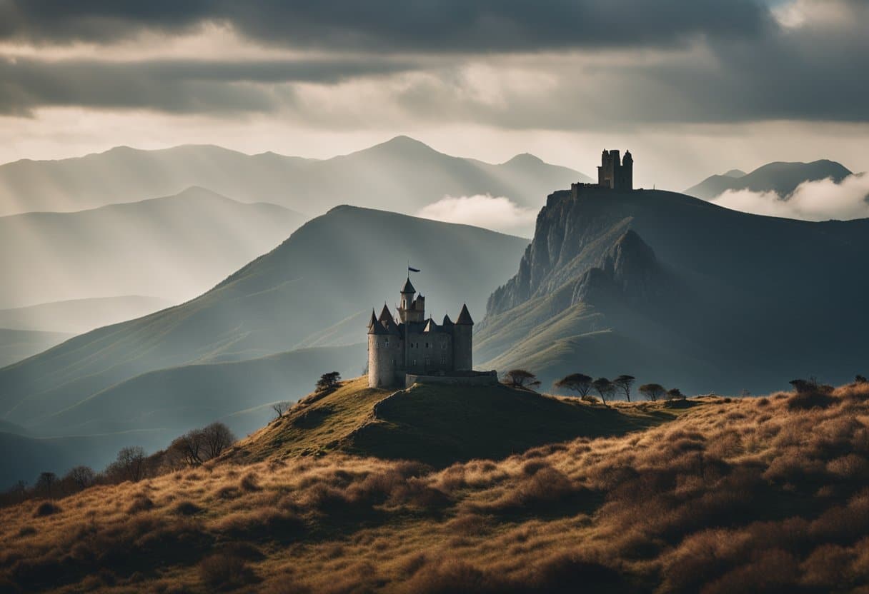 The Scottish Highlands: Exploring Clan Traditions and Untamed Landscapes