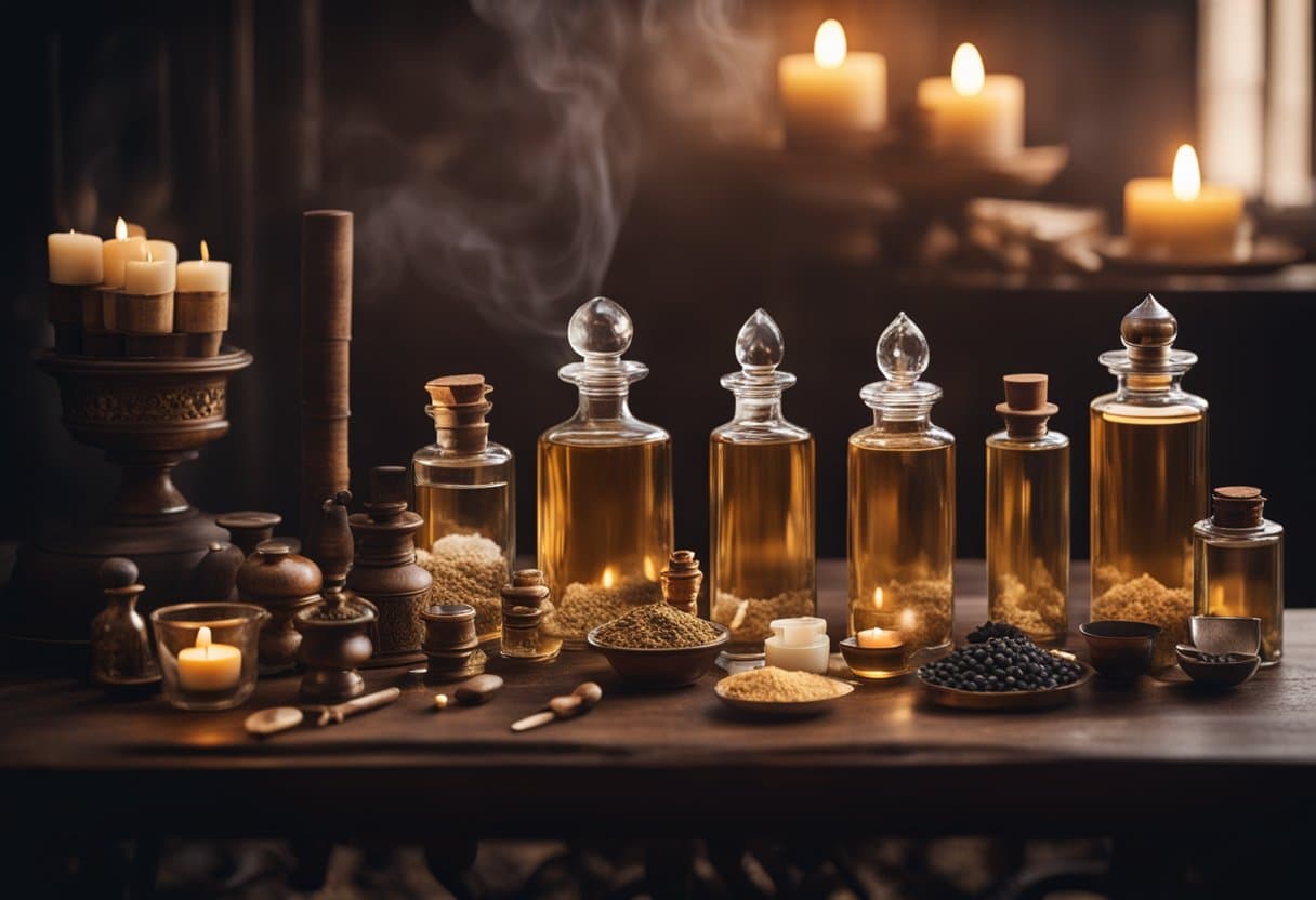 The Evolution of Perfume: Tracing Fragrance Through History