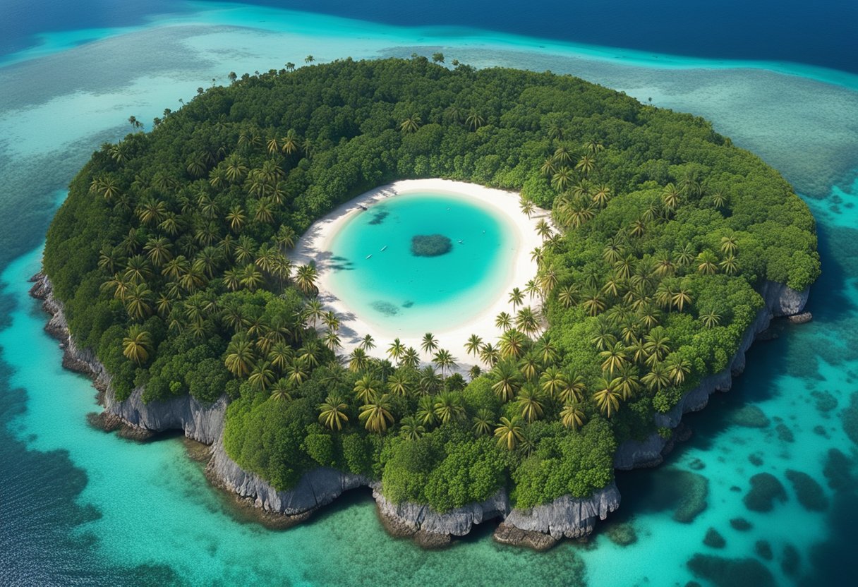 The Mystique of Island Cultures: Communities Shaped by Seclusion