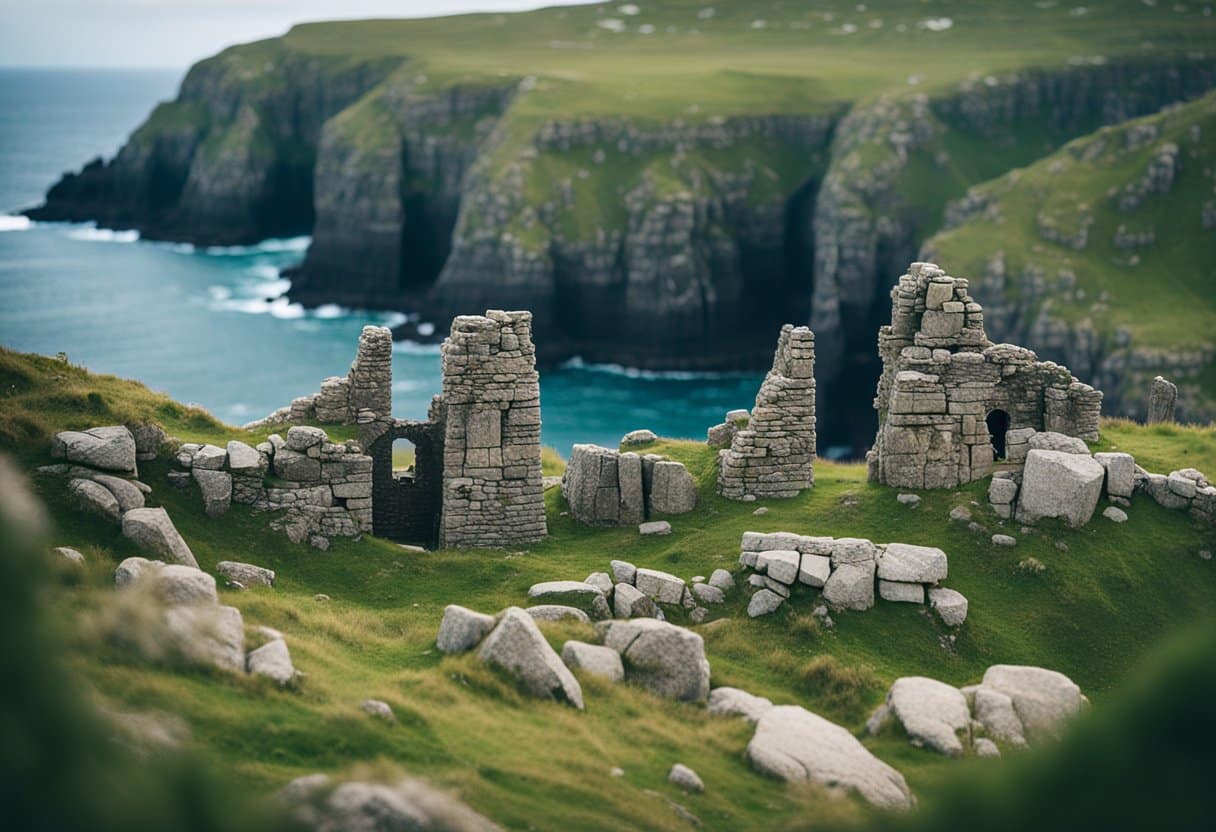 Historical Significance of Tory Island
