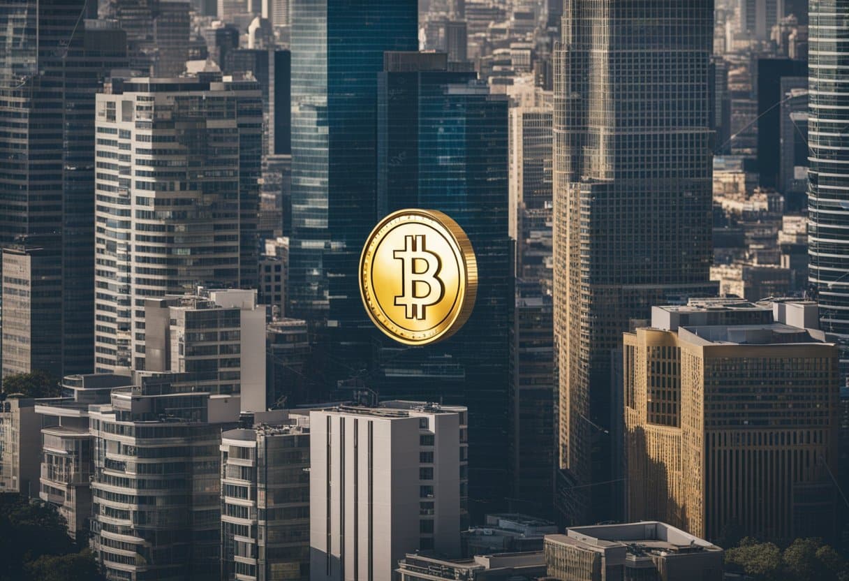 Cryptocurrency Cities