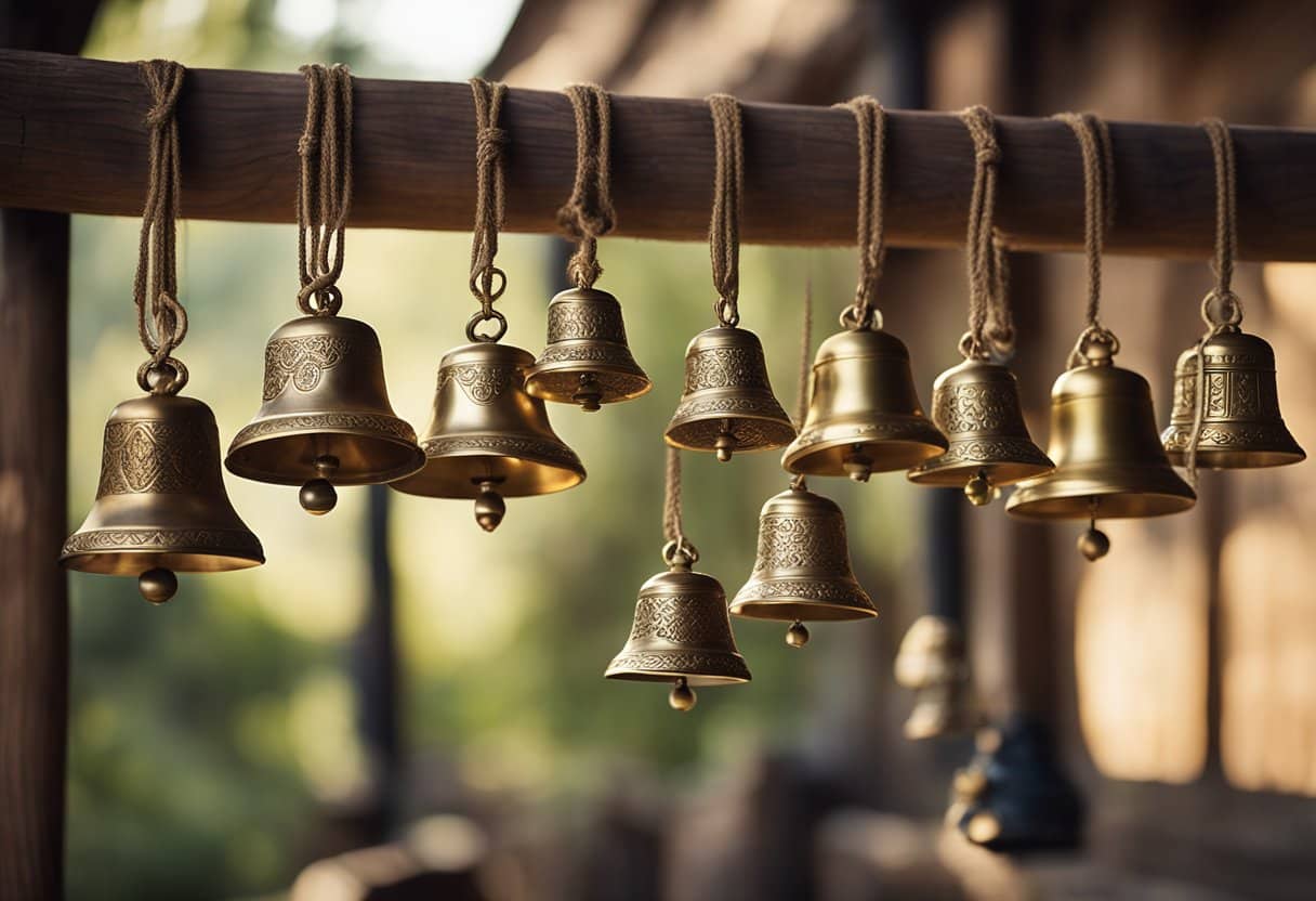 The Role of Bells in Cultures Around the World: Significance in Religious Practices and Festivities