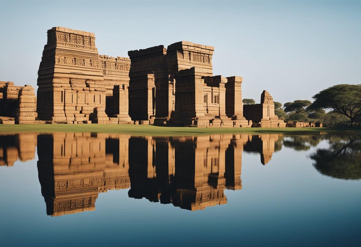 The UNESCO World Heritage Sites of Africa: Preservation Efforts and Continental Pride