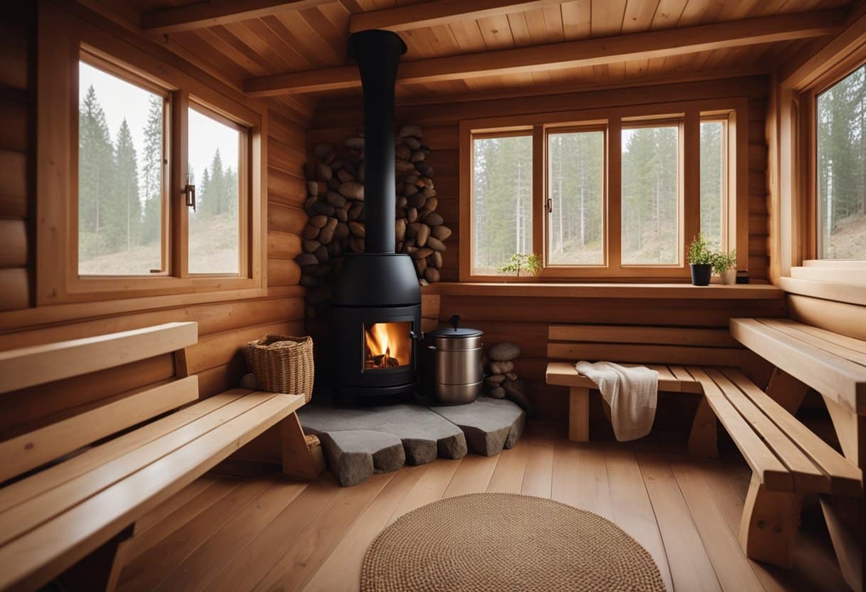 Finnish Sauna